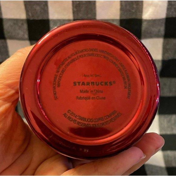 Starbucks Stainless Steel Tumbler‎ - Picture 5 of 7
